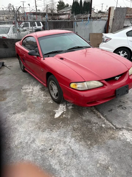 1998 Ford SN95 Mustang - Image 3 of 4