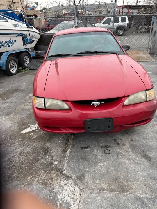 1998 Ford SN95 Mustang - Image 2 of 4