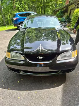 1998 Ford Mustang