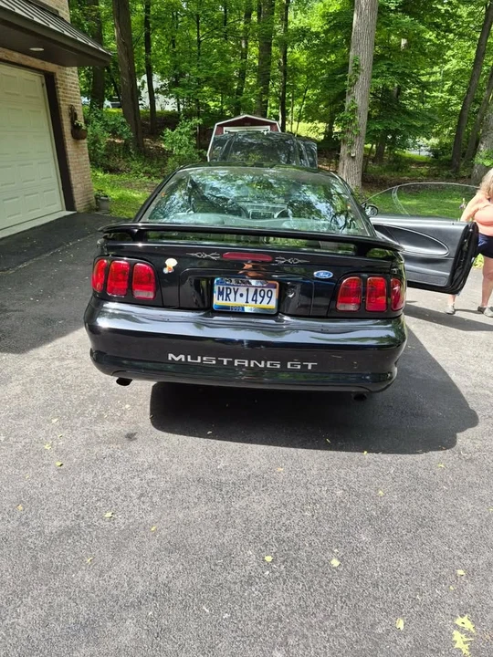 1998 Ford SN95 Mustang - Image 5 of 7