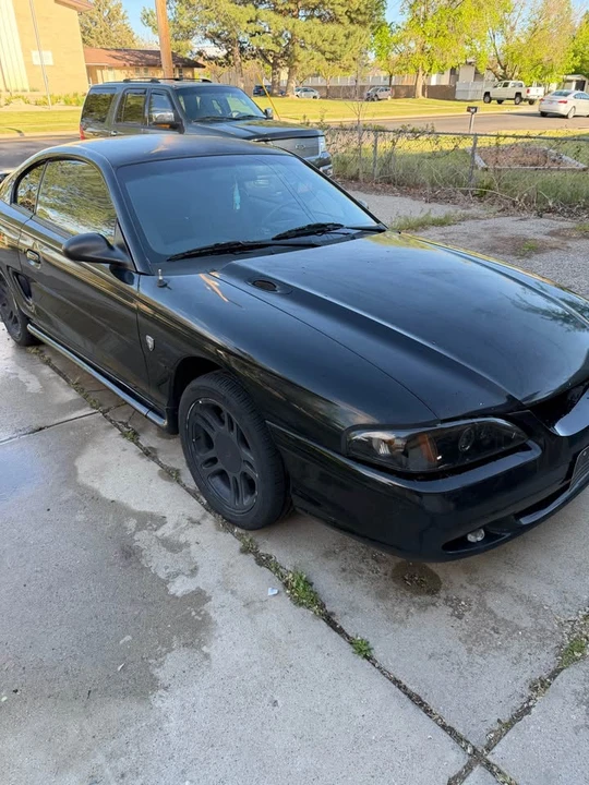 1998 Ford SN95 Mustang - Image 10 of 19