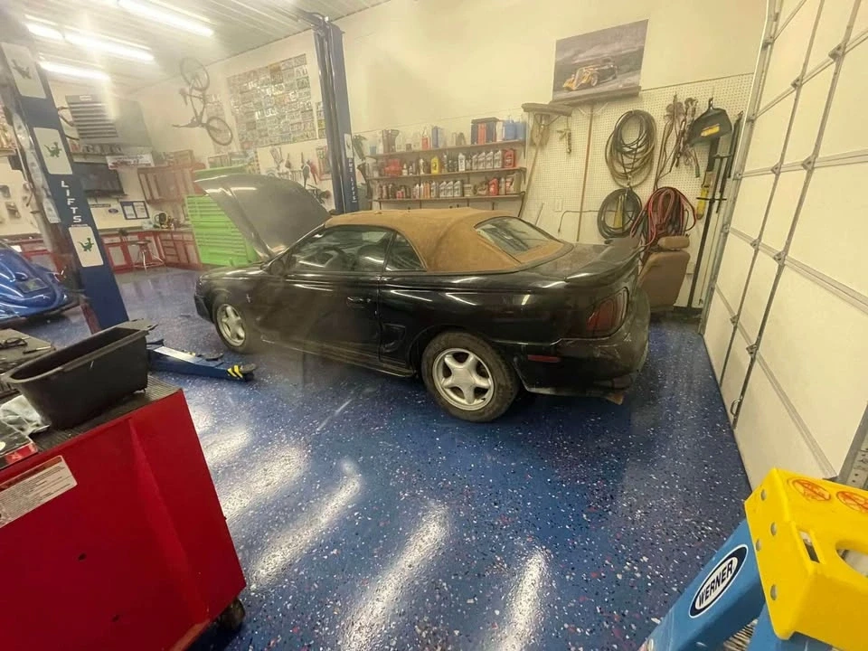 1998 Ford SN95 Mustang - Image 4 of 5