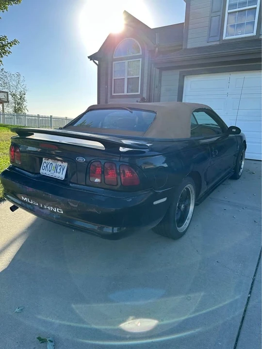 1998 Ford SN95 Mustang - Image 3 of 5