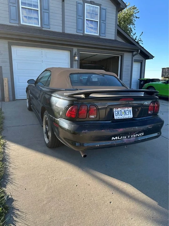 1998 Ford SN95 Mustang - Image 2 of 5