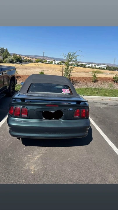 1998 Ford SN95 Mustang - Image 4 of 4