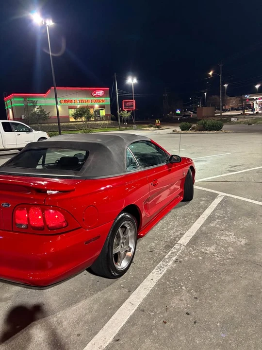 1998 Ford SN95 Mustang - Image 3 of 4