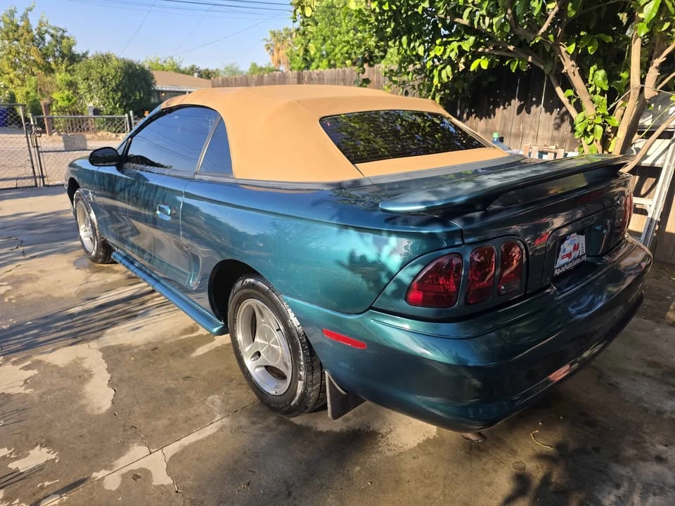 1998 Ford SN95 Mustang - Image 4 of 7