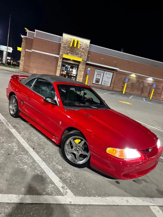 1998 Ford SN95 Mustang - Image 2 of 4