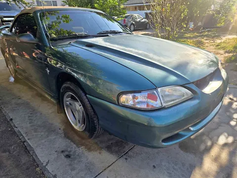 1998 Ford Mustang V6 Convertible
