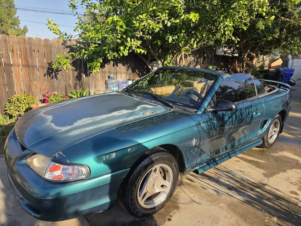 1998 Ford SN95 Mustang - Image 3 of 7