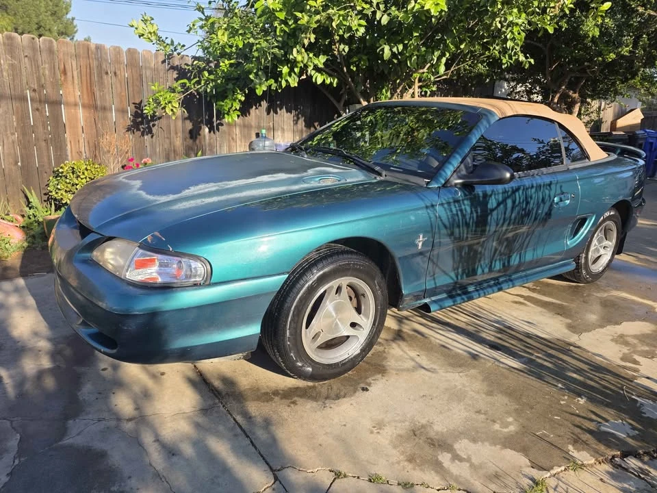 1998 Ford SN95 Mustang - Image 2 of 7