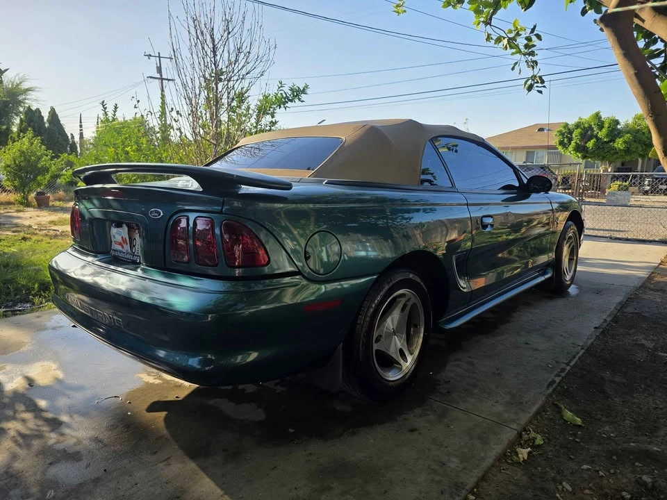 1998 Ford SN95 Mustang - Image 5 of 7