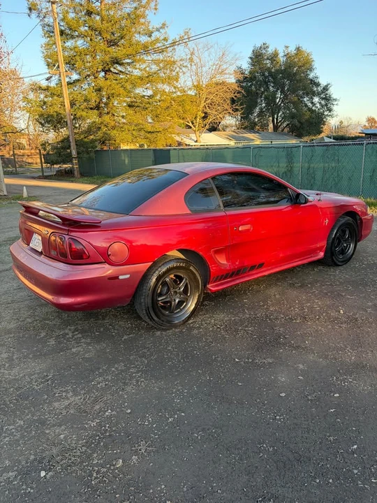 1998 Ford SN95 Mustang - Image 2 of 6