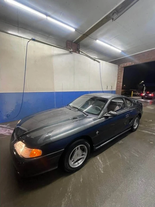 1998 Ford SN95 Mustang - Image 3 of 3