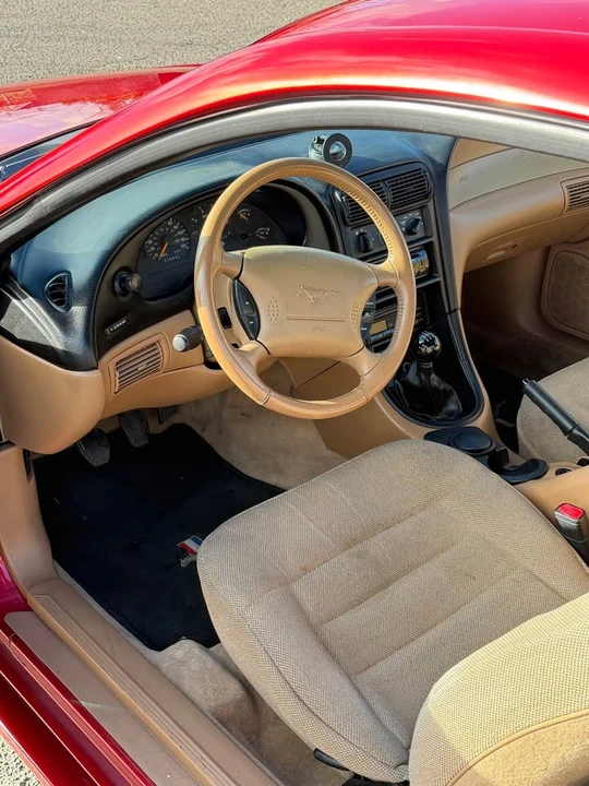 1998 Ford SN95 Mustang - Image 7 of 12