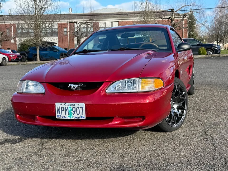 1998 Ford SN95 Mustang - Image 2 of 12