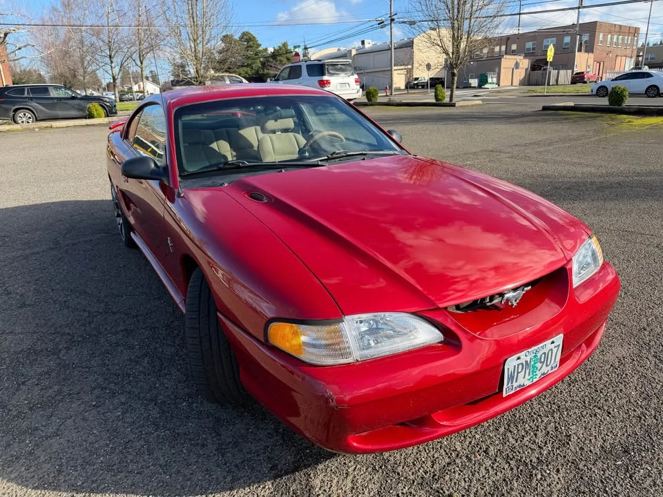 1998 Ford SN95 Mustang - Image 10 of 12