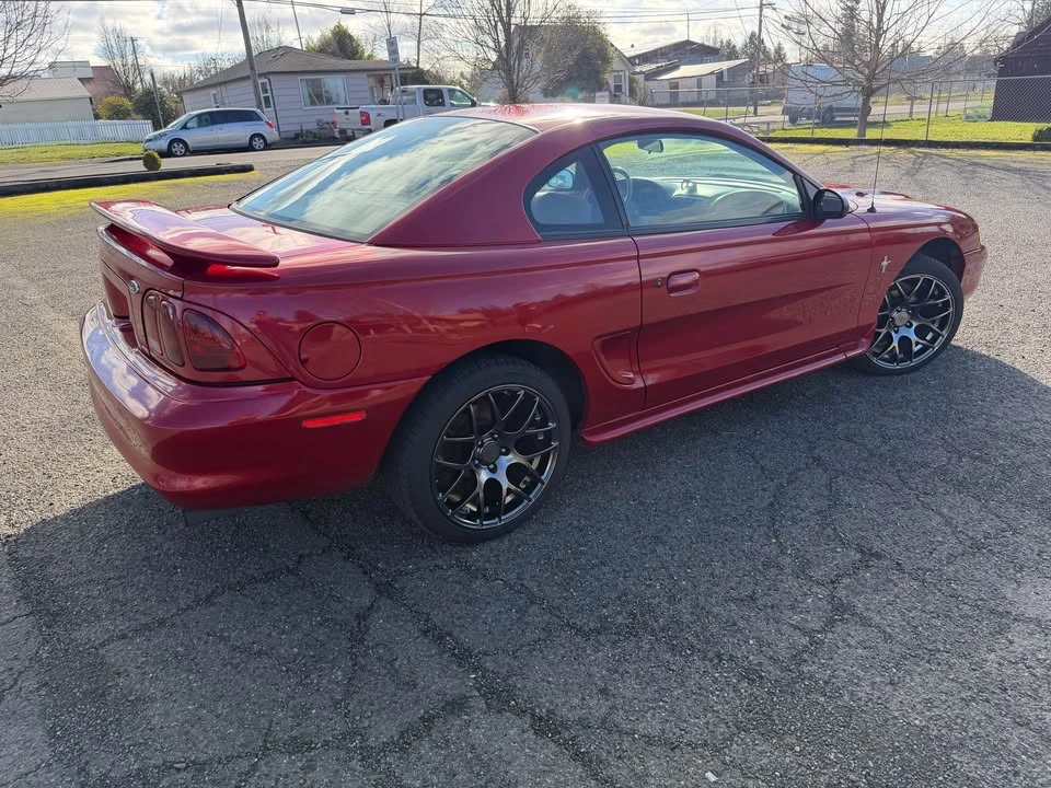 1998 Ford SN95 Mustang - Image 3 of 12