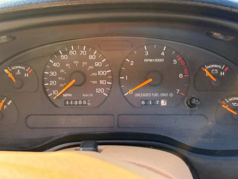 1998 Ford SN95 Mustang - Image 4 of 12