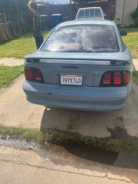 1998 Ford SN95 Mustang - Image 2 of 5
