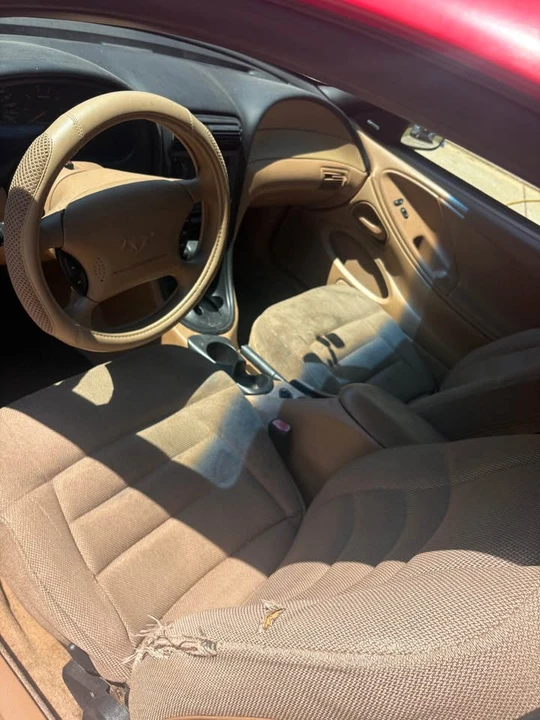 1998 Ford SN95 Mustang - Image 7 of 12