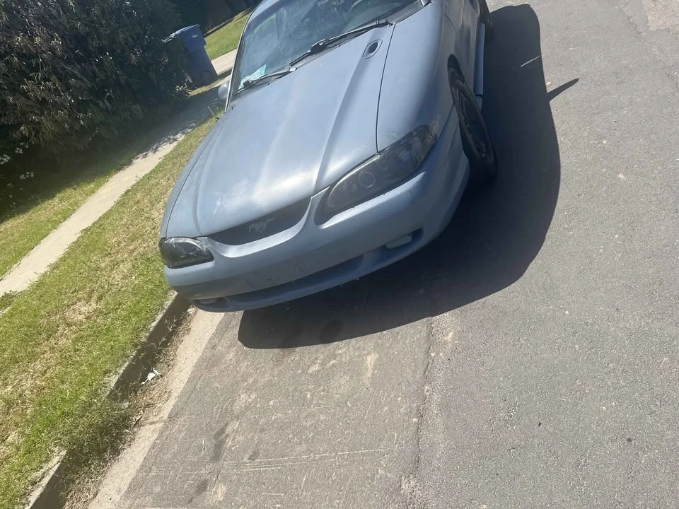 1998 Ford SN95 Mustang - Image 3 of 3