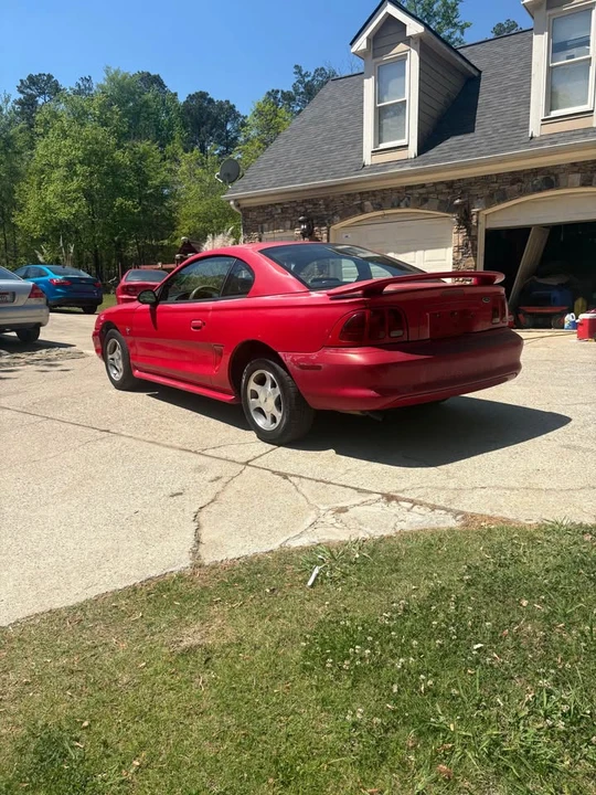 1998 Ford SN95 Mustang - Image 4 of 12