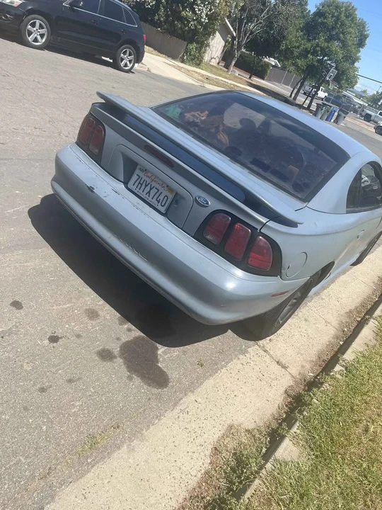 1998 Ford SN95 Mustang - Image 2 of 3