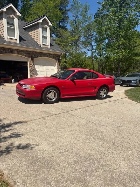1998 Ford SN95 Mustang - Image 2 of 12