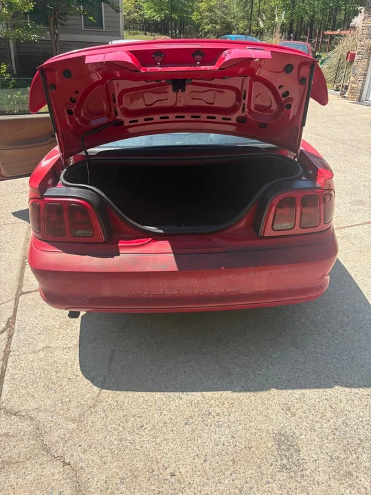 1998 Ford SN95 Mustang - Image 5 of 12