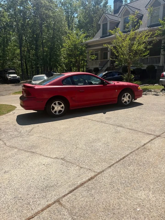 1998 Ford SN95 Mustang - Image 3 of 12