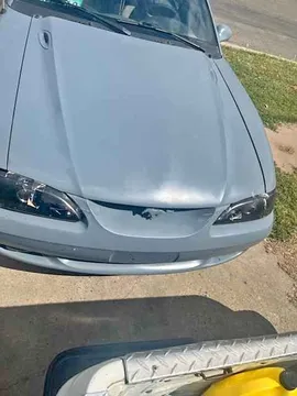 1998 Ford Mustang V6 Coupe