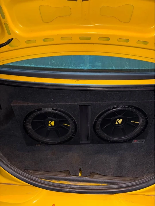 1998 Ford SN95 Mustang - Image 6 of 8