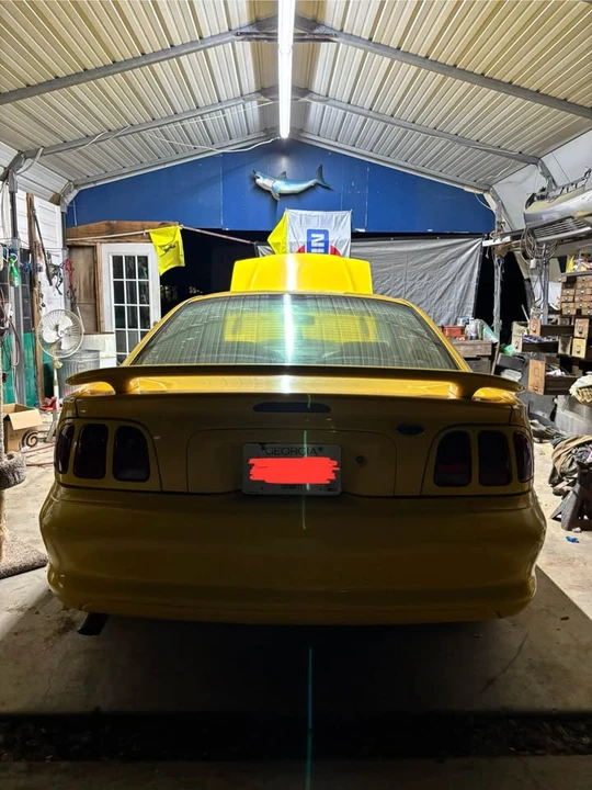 1998 Ford SN95 Mustang - Image 5 of 8