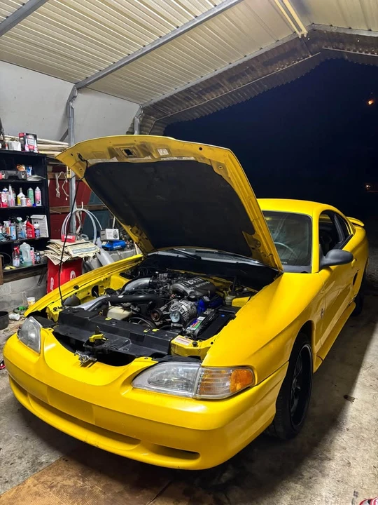 1998 Ford SN95 Mustang - Image 4 of 8