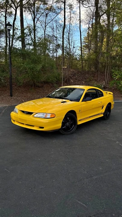 1998 Ford SN95 Mustang - Image 2 of 8