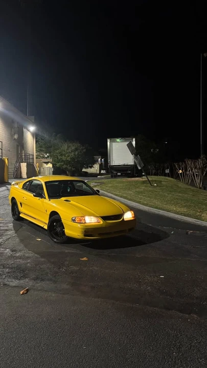 1998 Ford SN95 Mustang - Image 3 of 8