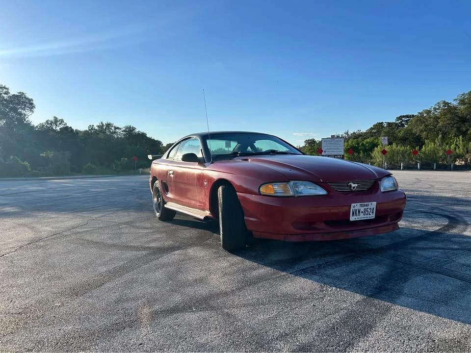1998 Ford SN95 Mustang - Image 3 of 7