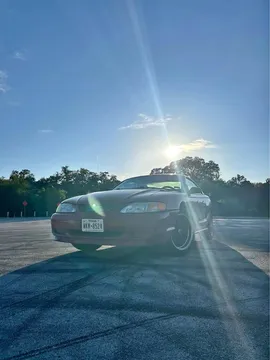 1998 Ford Mustang V6 Coupe