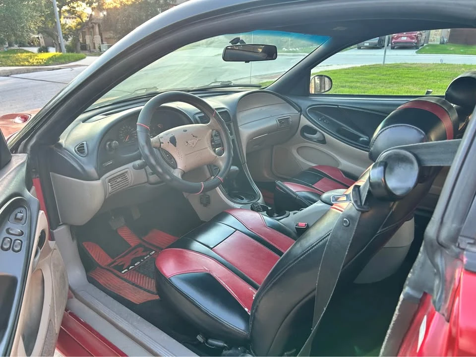 1998 Ford SN95 Mustang - Image 5 of 7
