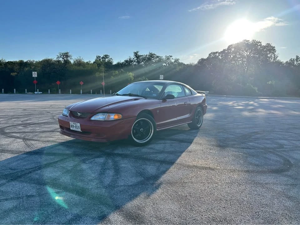 1998 Ford SN95 Mustang - Image 2 of 7