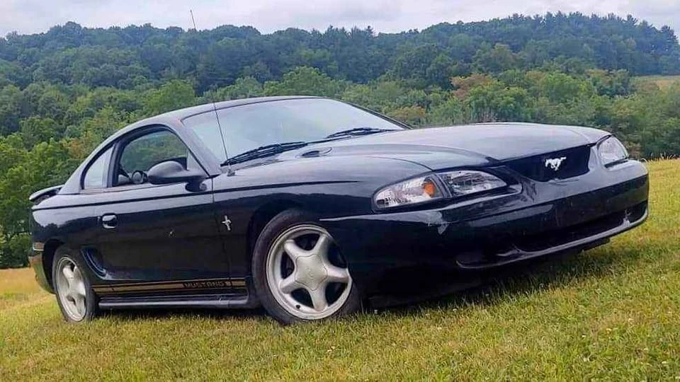 1998 Ford SN95 Mustang - Image 10 of 12