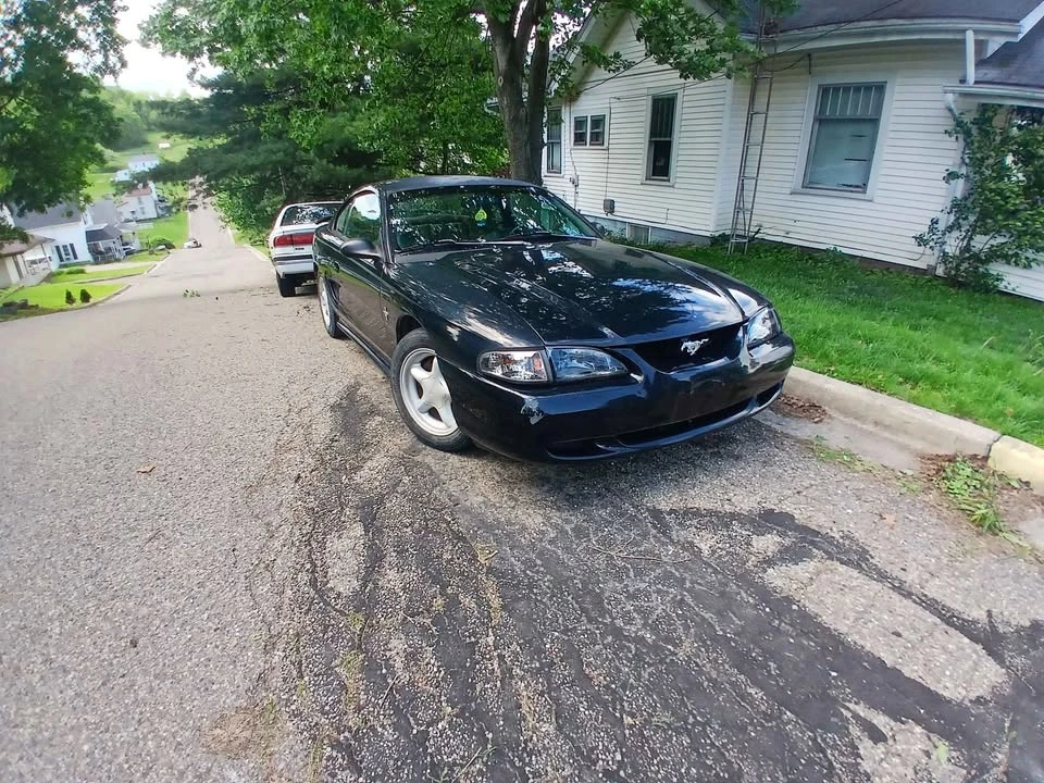 1998 Ford SN95 Mustang - Image 2 of 12