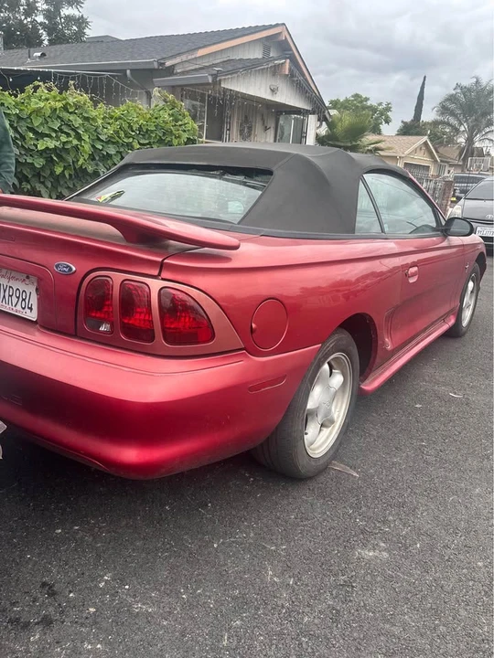 1998 Ford SN95 Mustang - Image 2 of 5