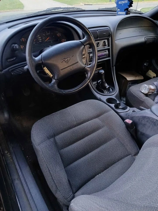 1998 Ford SN95 Mustang - Image 4 of 12
