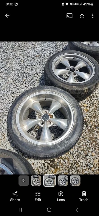 1998 Ford SN95 Mustang - Image 8 of 12