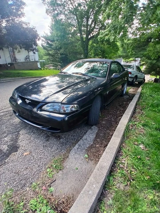 1998 Ford SN95 Mustang - Image 3 of 12