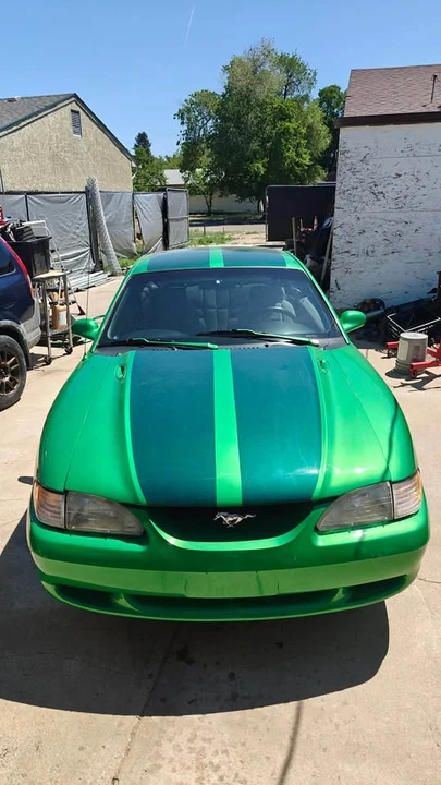 1998 Ford SN95 Mustang - Image 2 of 17