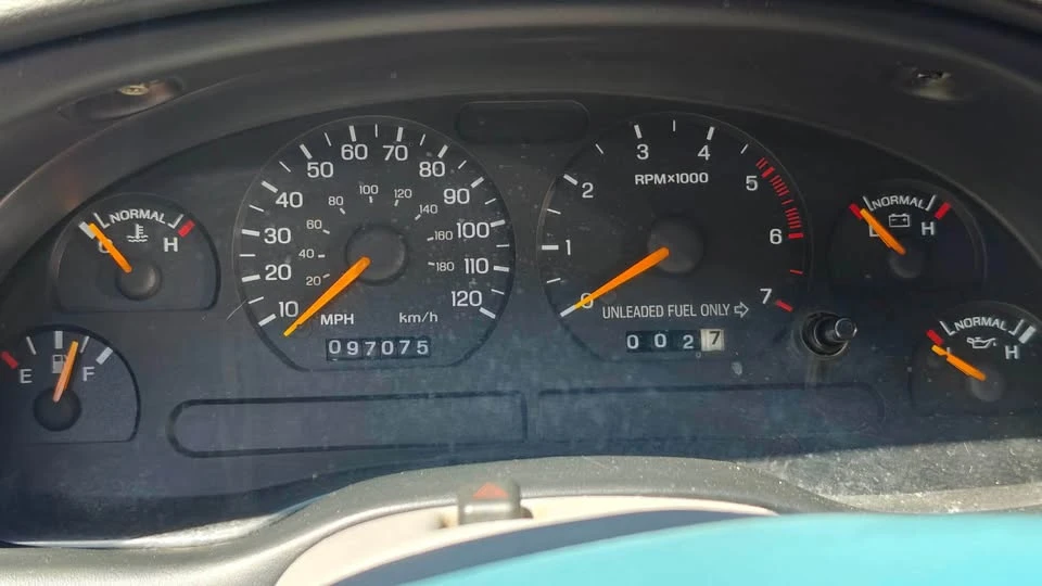 1998 Ford SN95 Mustang - Image 17 of 17