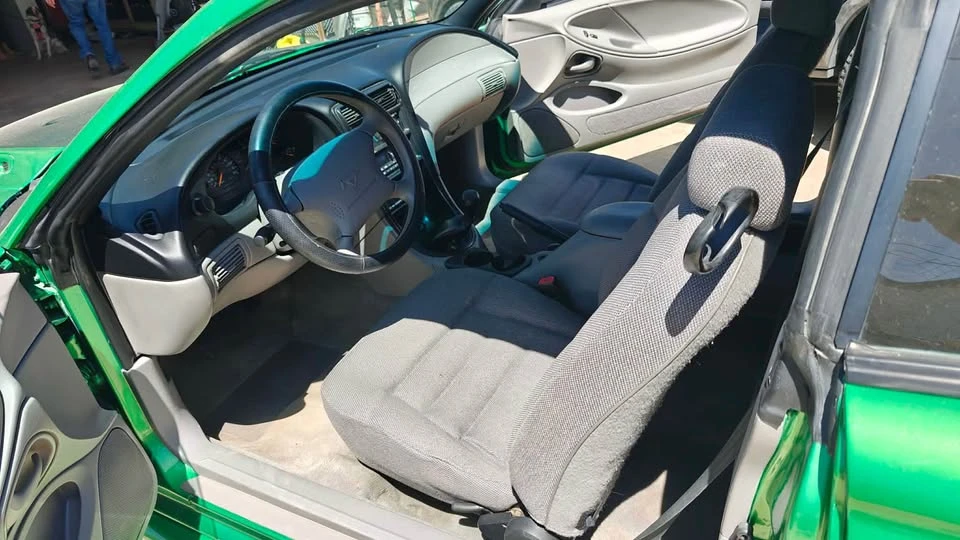1998 Ford SN95 Mustang - Image 11 of 17